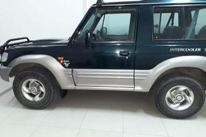 Hyundai Gallopper 1999
