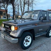 Toyota Land Cruiser 2.4 Td Unipro MaiFuori Permute