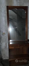 specchiera d'ingresso 
