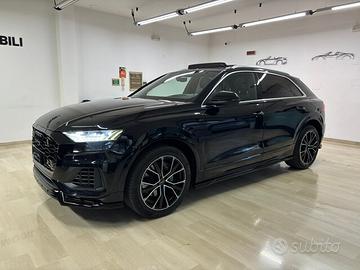 Audi Q8 50 3.0 tdi mhev S-Line Quattro tiptronic S