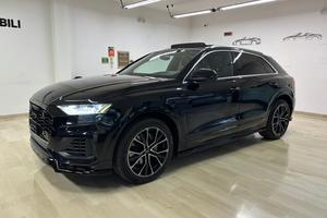 Audi Q8 50 3.0 tdi mhev S-Line Quattro tiptronic S