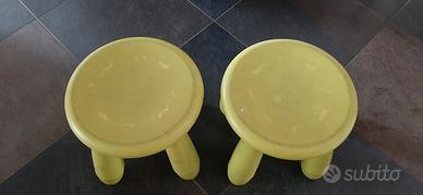 Sgabello Ikea