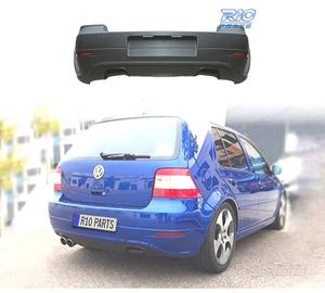 PARAURTI POSTERIORE VOLKSWAGEN VW GOLF 4 97-03 LOO