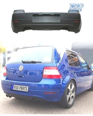 PARAURTI POSTERIORE VOLKSWAGEN VW GOLF 4 97-03 LOO