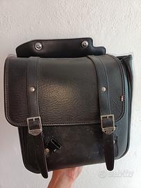 borsa laterale  Harley Davidson 