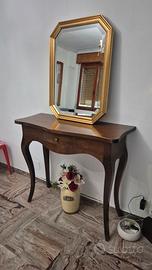 mobile ingresso in legno