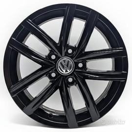 4 Cerchi da 16' in Lega - Volkswagen - Golf 7 - 5 