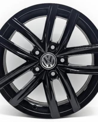 4 Cerchi da 16' in Lega - Volkswagen - Golf 7 - 5 