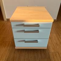 Comodino Colombini Design nuovo