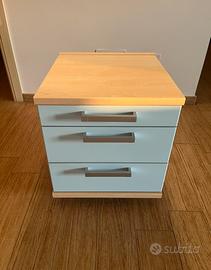 Comodino Colombini Design nuovo