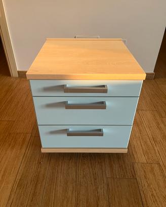 Comodino Colombini Design nuovo