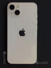 Apple Iphone 13 512gb Bianco