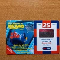 Scheda telefonica Tim