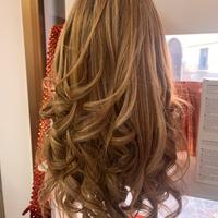 Parrucca capelli veri nuova