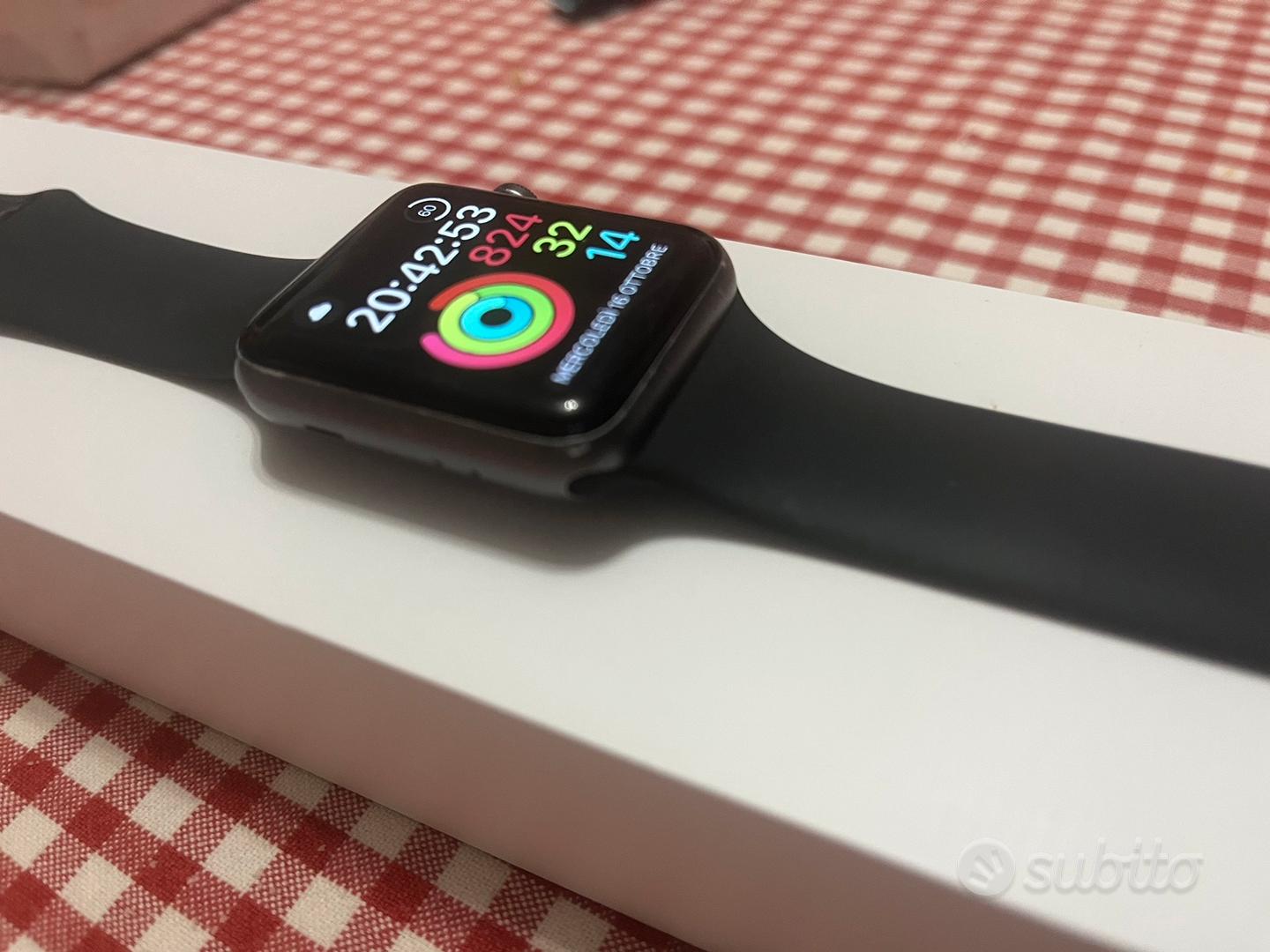 Apple watch 3 usato subito clearance