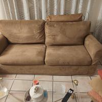 2 divani poltrone sofà 