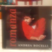cd Andrea Bocelli 