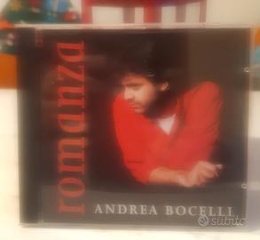 cd Andrea Bocelli 
