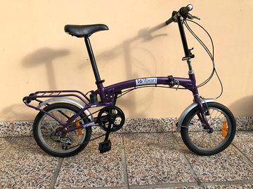 Bici chiudibile