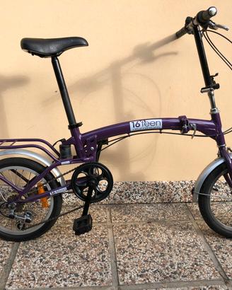 Bici chiudibile