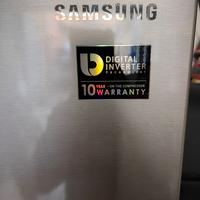 Frigorifero Samsung Side by side 570 L Silver