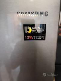 Frigorifero Samsung Side by side 570 L Silver