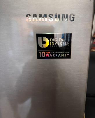 Frigorifero Samsung Side by side 570 L Silver