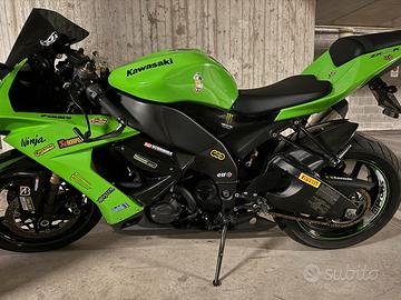 Kawasaki Zx10r