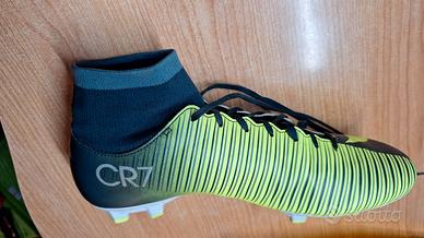 scarpe da calcio nike mercurial CR7 43