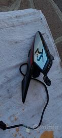 Fianchetto radiatore sx triumph street triple 765r