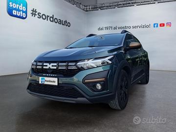 DACIA Sandero Stepway 1.0 TCe ECO-G Extreme Up