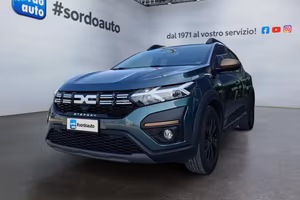 DACIA Sandero Stepway 1.0 TCe ECO-G Extreme Up