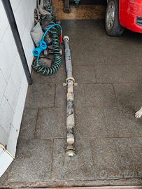 trasmissione fiat panda 169 Multijet 4x4 