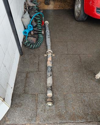 trasmissione fiat panda 169 Multijet 4x4 