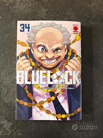 Blue Lock n.34