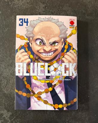 Blue Lock n.34