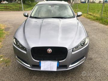 Jaguar xf 2013 restaylin 2000 diesel