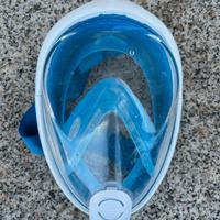 maschera sub Tribord (Decathlon) M/L