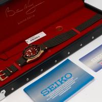 seiko 5 SRPH80K1 BRAIAN MAY MK II