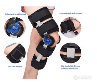 Ginocchiera Tutore Stabilizzante Regolabile