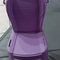 Poltrona sedile per Camper di Barbie Viola