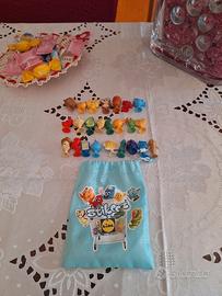 Stikeez Frigo Completi 