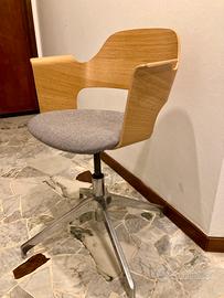 Sedia ikea FJÄLLBERGET