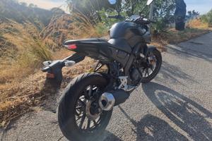 Yamaha MT 125