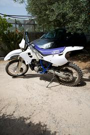 Wr 250 TARGATO