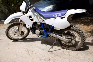 Wr 250 TARGATO