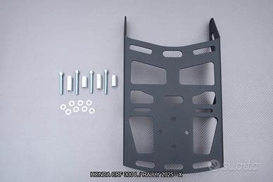 Supporto Bauletto per HONDA CRF 300 L RALLY 2025