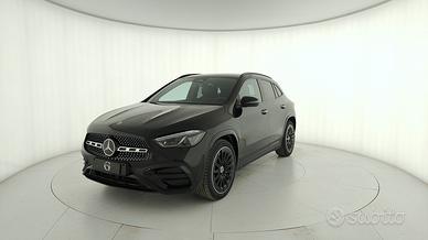 MERCEDES-BENZ GLA 200 d automatic