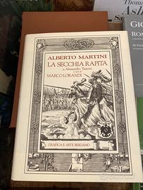 La secchia rapita, Alberto Martini