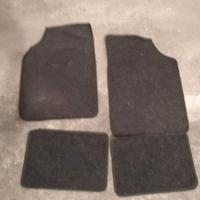 set completi di tappetini  Renault Megane III